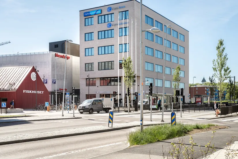 Bostadsrätt, Båtsman lustigs gata 51, Backatorp, Göteborg