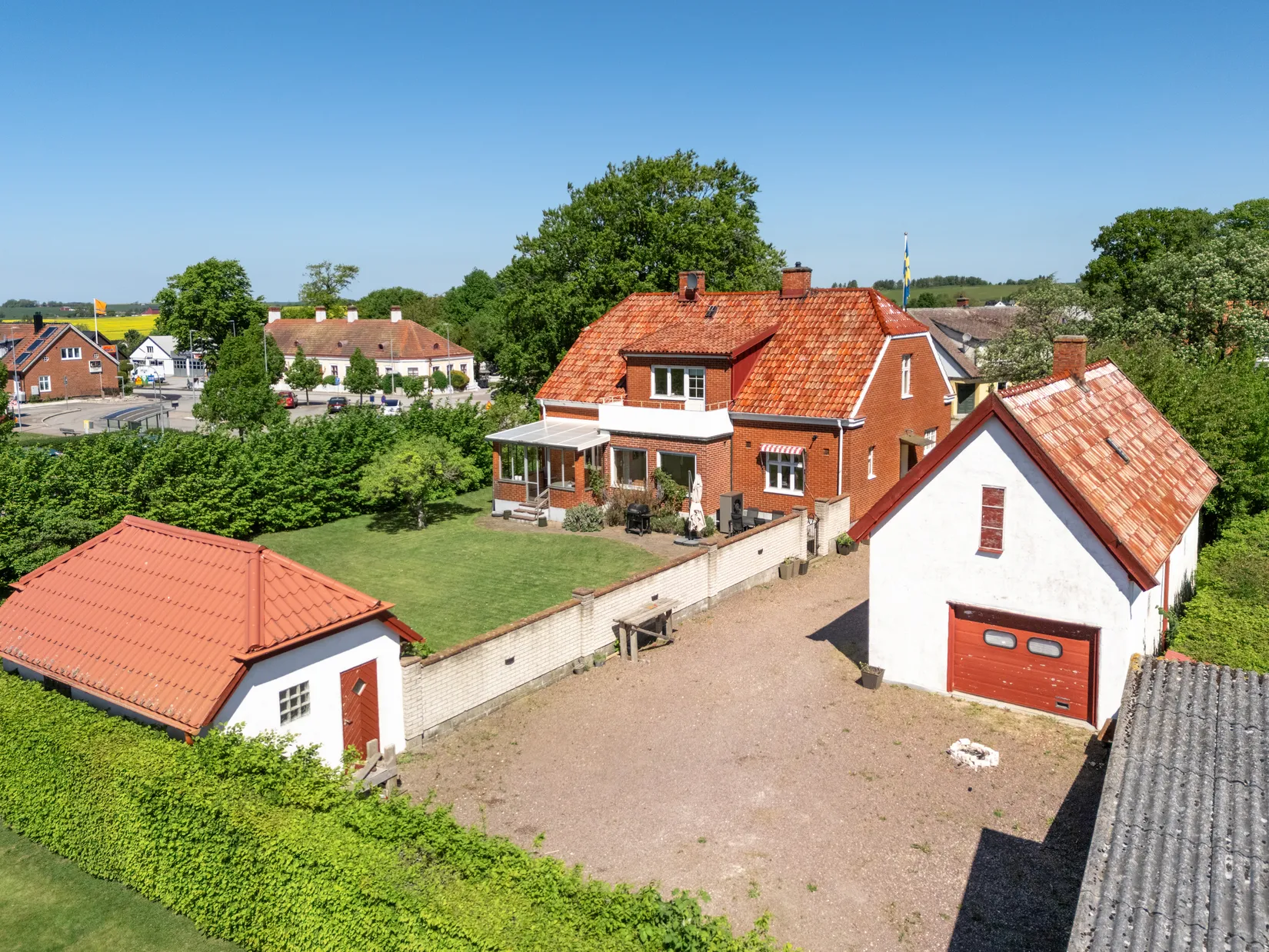 Villa, Landsvägen 1450, Alstad, Trelleborg
