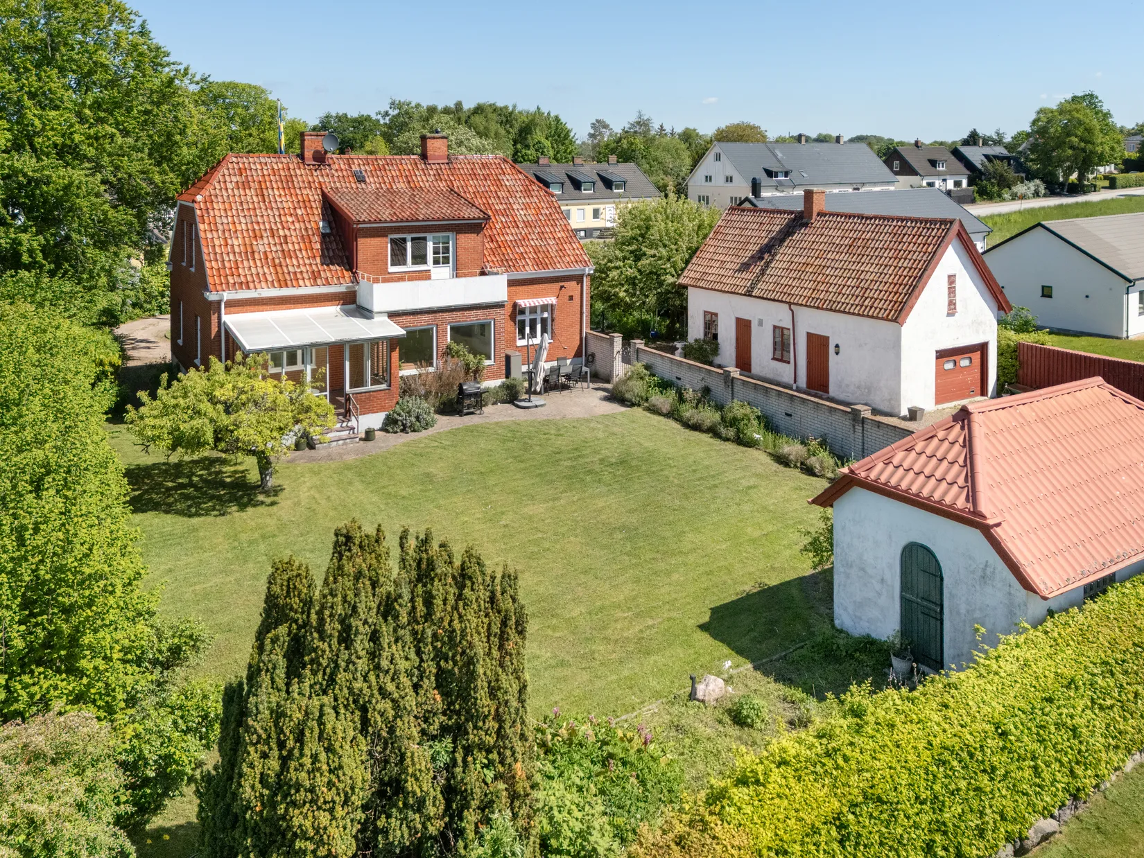Villa, Landsvägen 1450, Alstad, Trelleborg