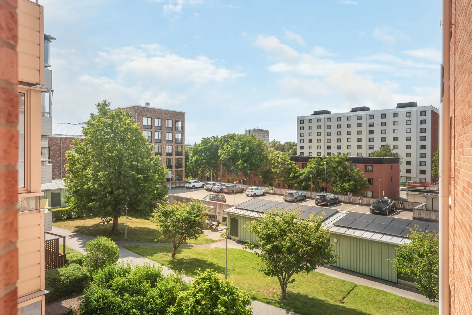 Bostadsrätt, Hästskovägen 80, Jakobsberg, Järfälla