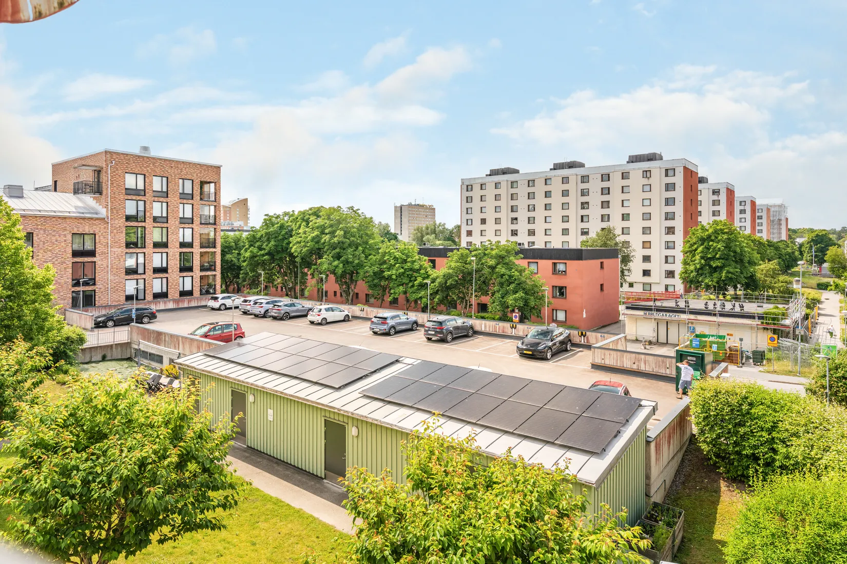 Bostadsrätt, Hästskovägen 80, Jakobsberg, Järfälla