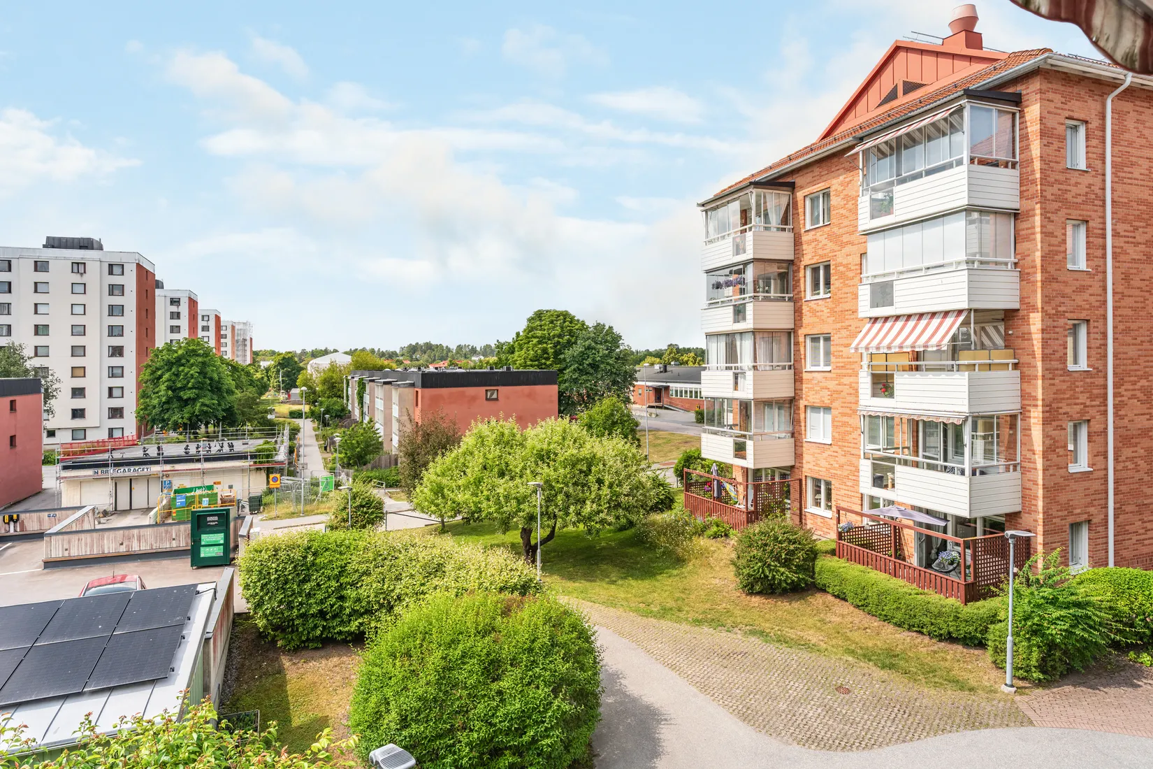 Bostadsrätt, Hästskovägen 80, Jakobsberg, Järfälla
