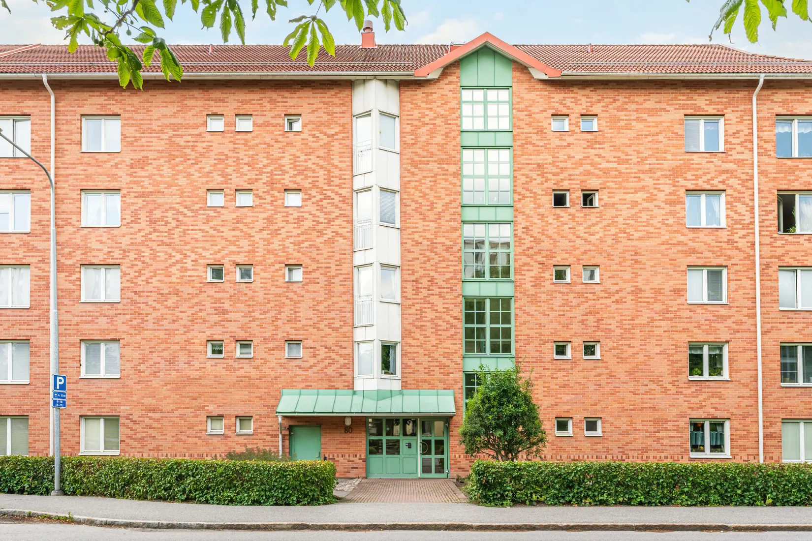 Bostadsrätt, Hästskovägen 80, Jakobsberg, Järfälla