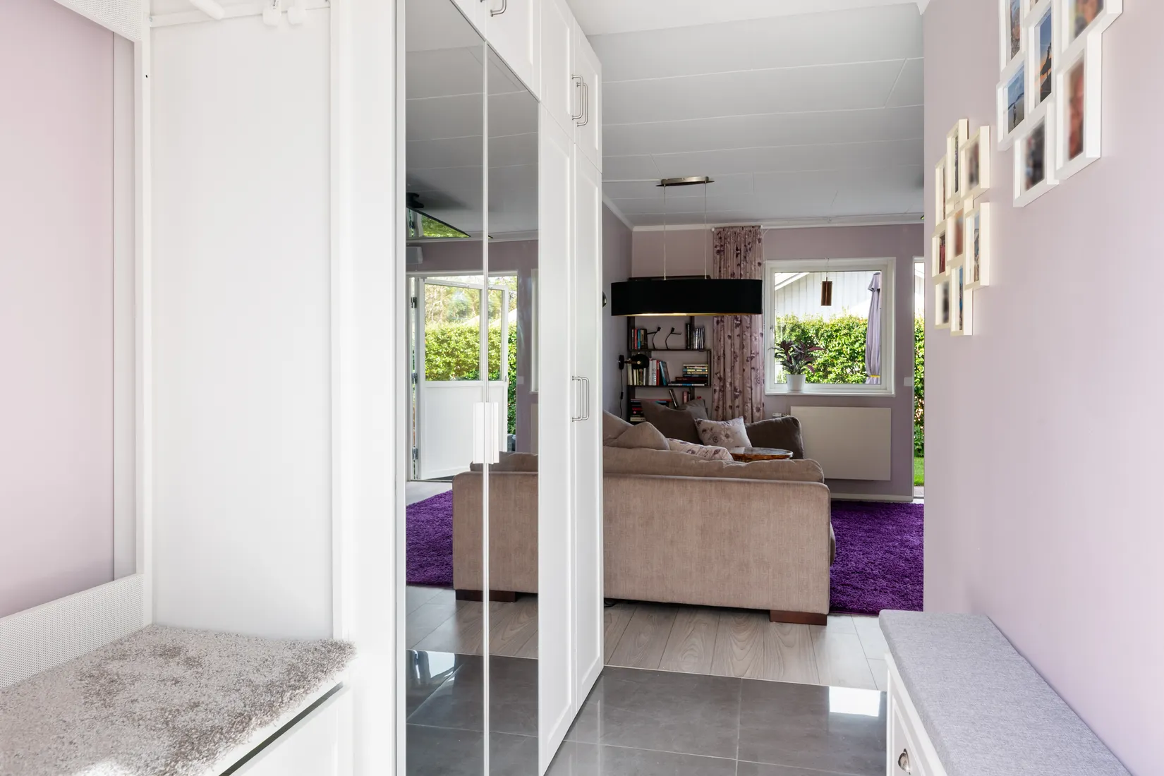 Villa, Kulvägen 2B, Björknäs, Nacka