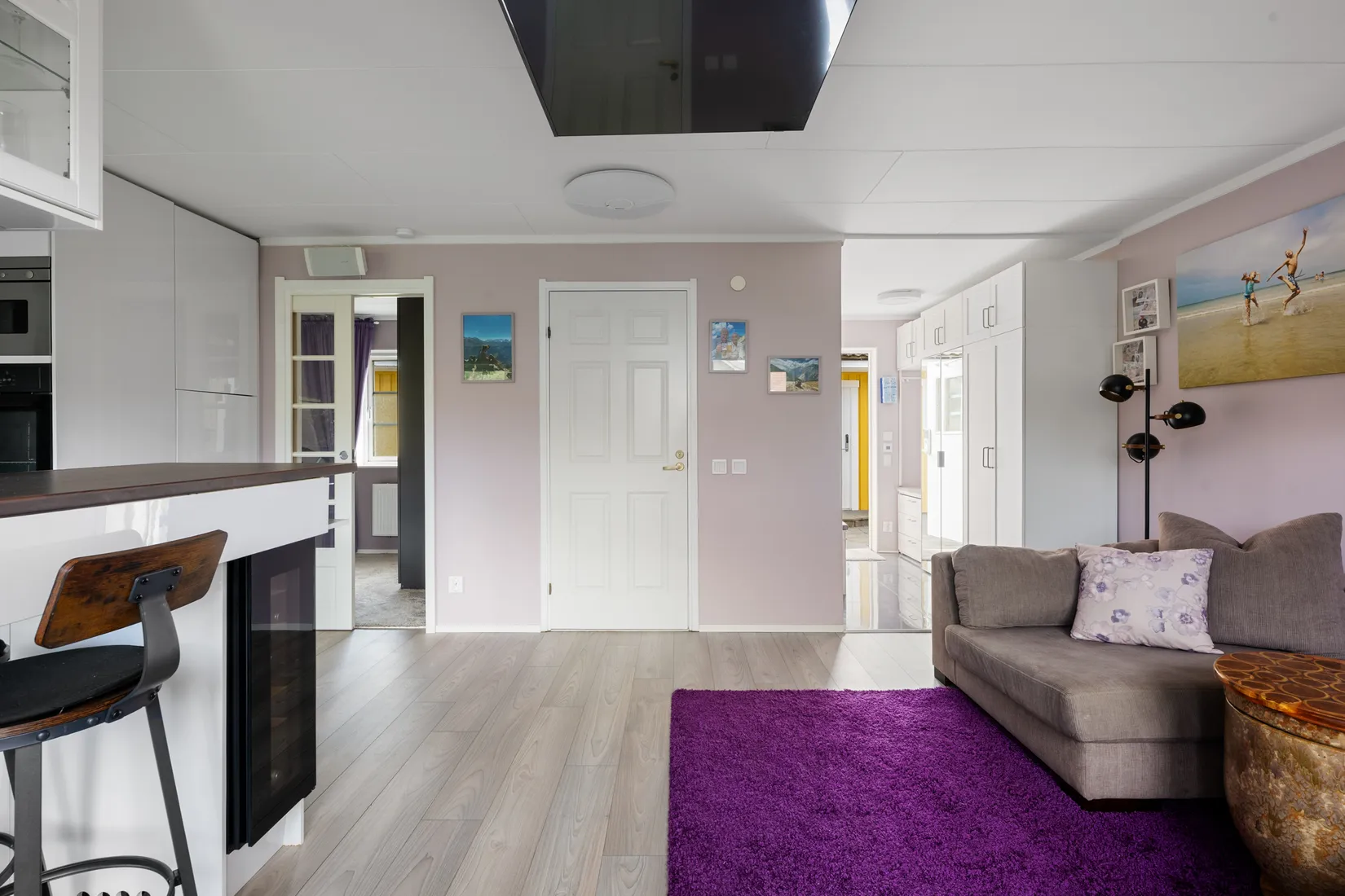 Villa, Kulvägen 2B, Björknäs, Nacka