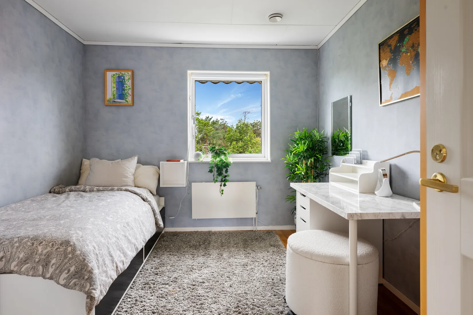 Villa, Kulvägen 2B, Björknäs, Nacka