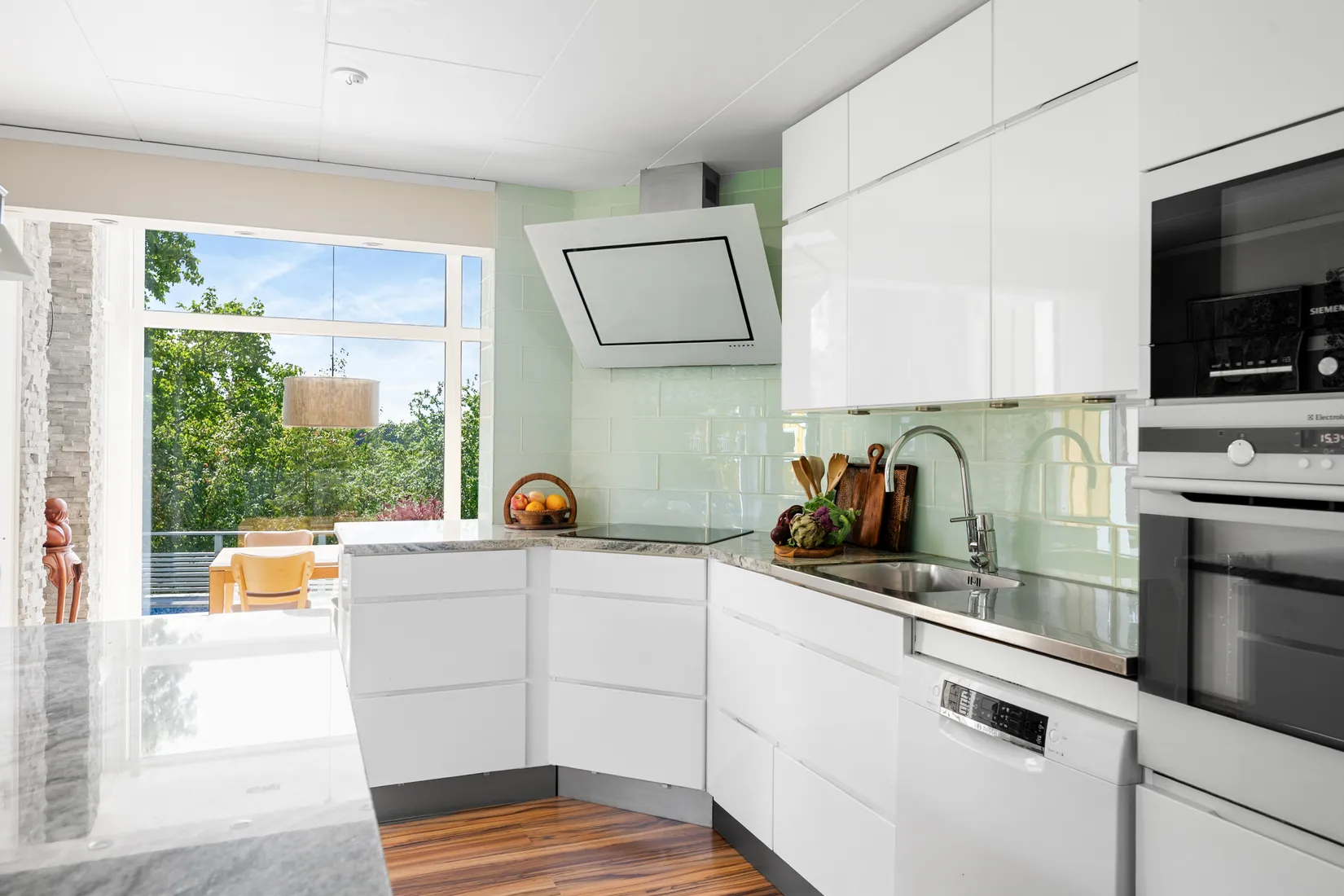 Villa, Kulvägen 2B, Björknäs, Nacka