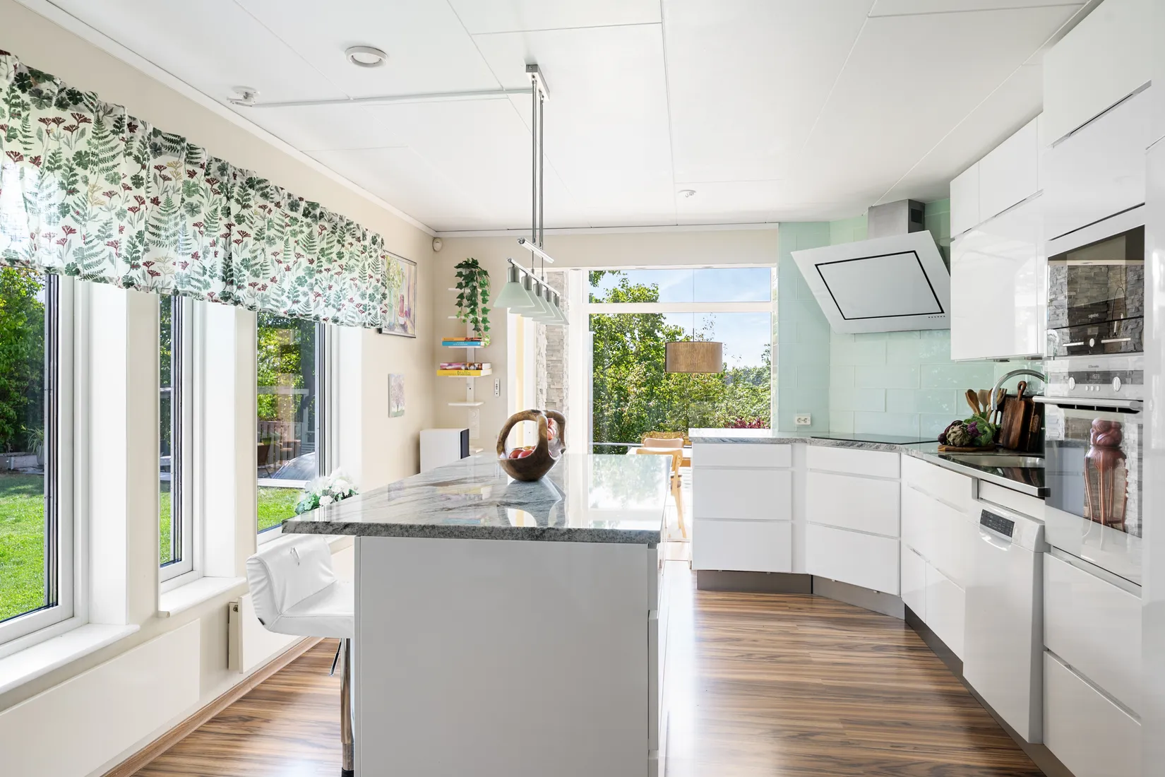 Villa, Kulvägen 2B, Björknäs, Nacka