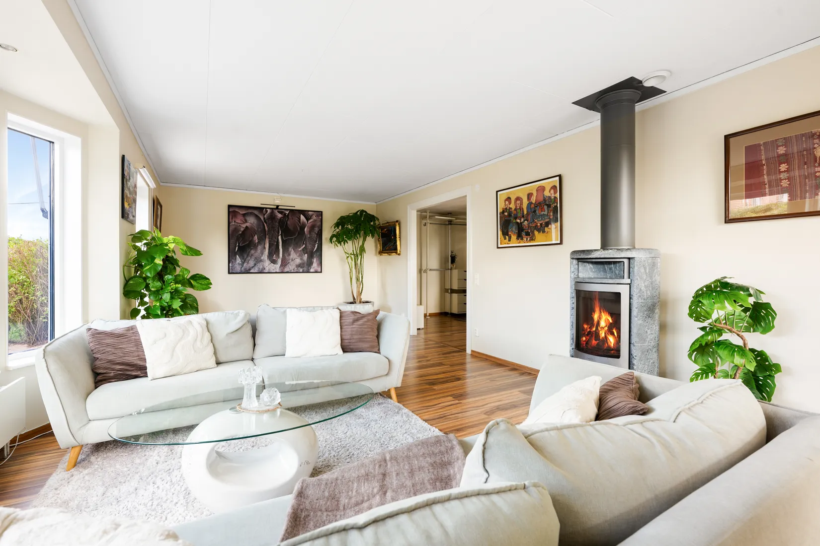 Villa, Kulvägen 2B, Björknäs, Nacka