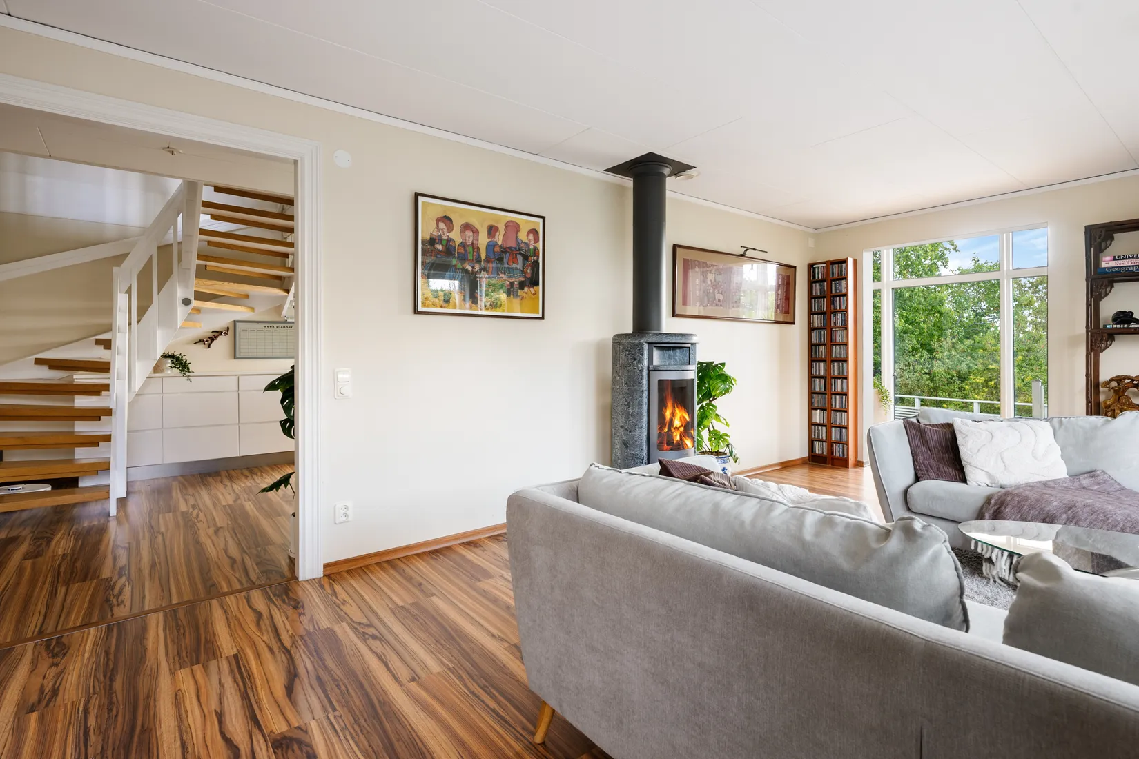 Villa, Kulvägen 2B, Björknäs, Nacka
