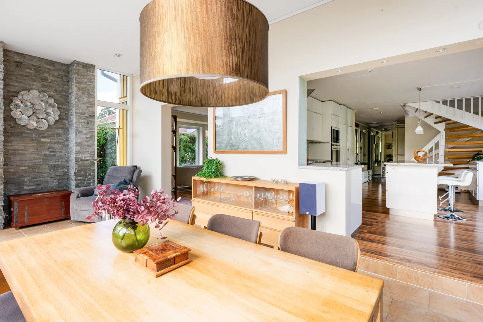 Villa, Kulvägen 2B, Björknäs, Nacka