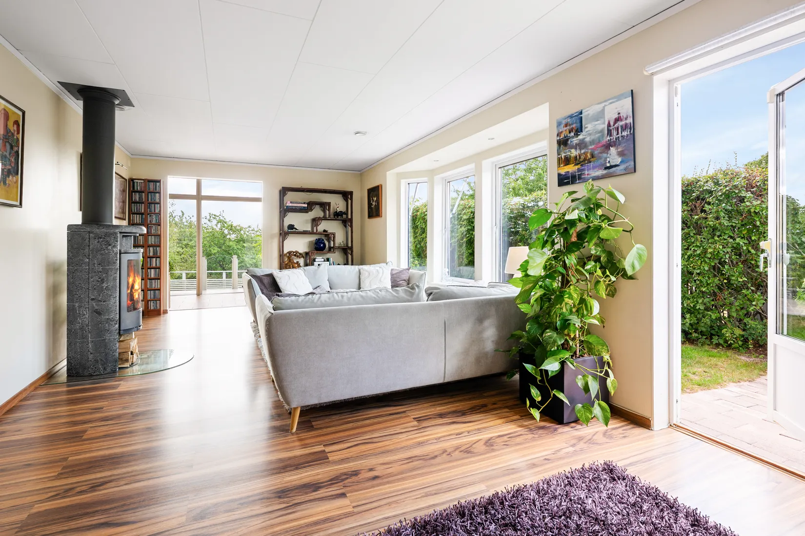 Villa, Kulvägen 2B, Björknäs, Nacka