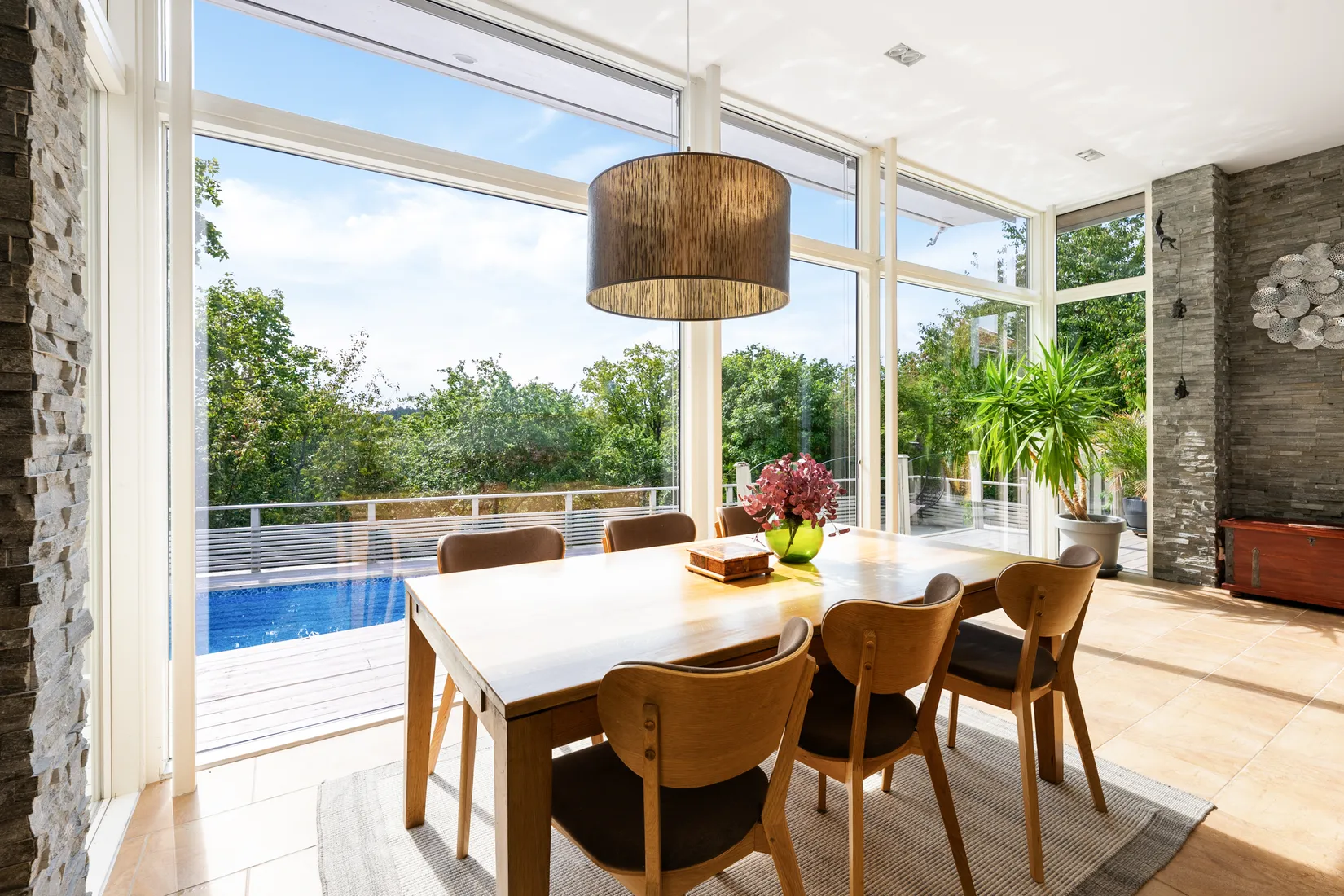 Villa, Kulvägen 2B, Björknäs, Nacka