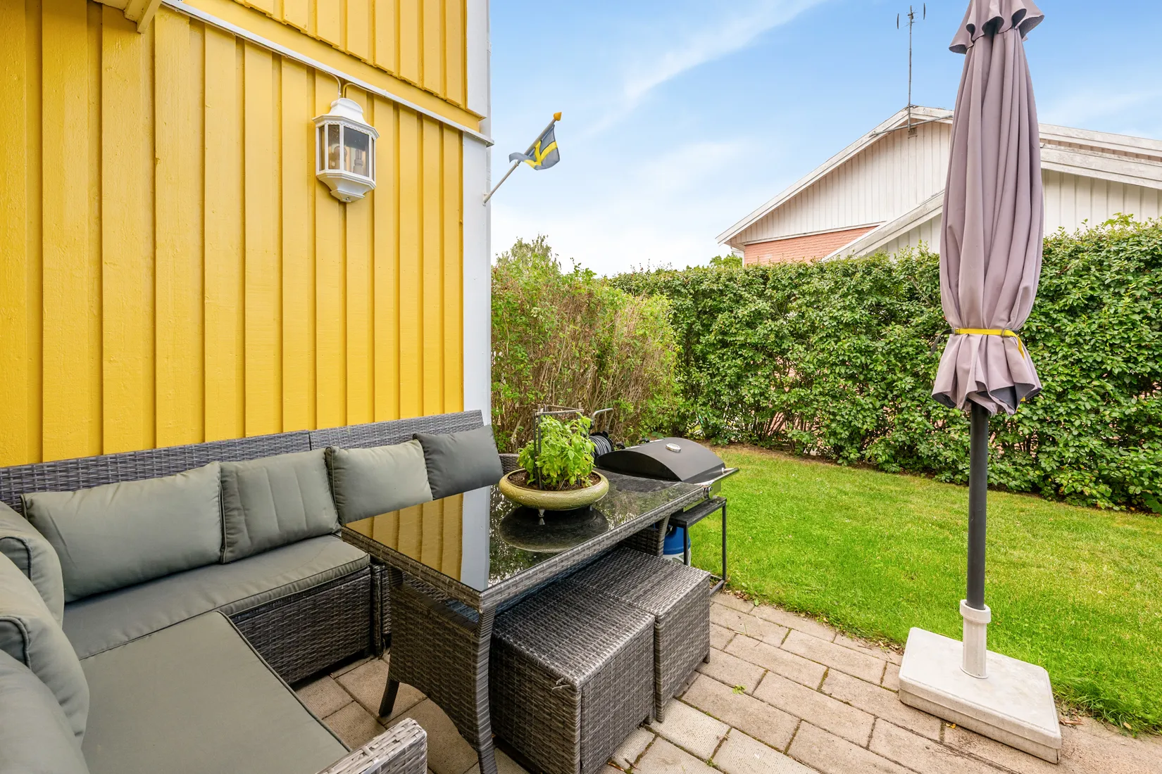 Villa, Kulvägen 2B, Björknäs, Nacka