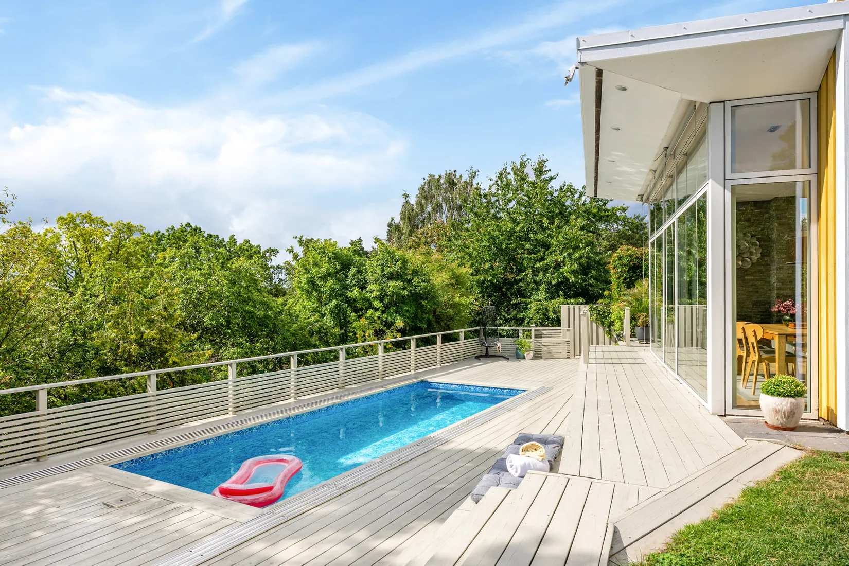Villa, Kulvägen 2B, Björknäs, Nacka