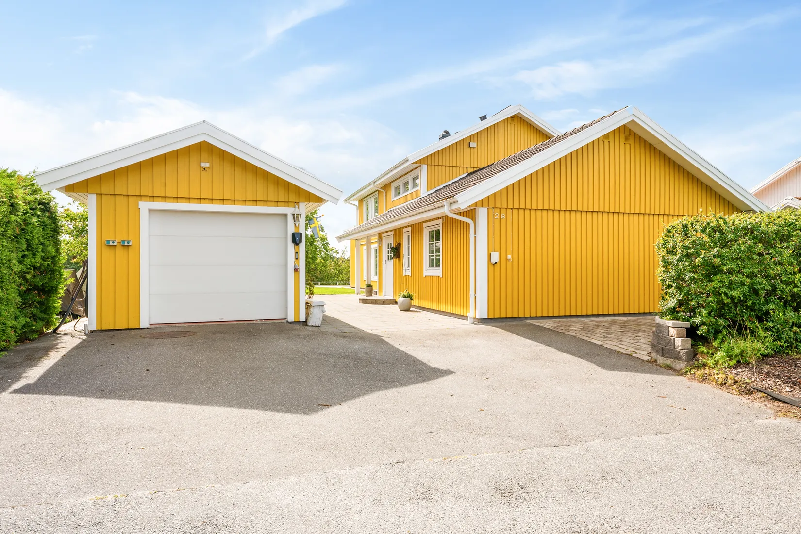 Villa, Kulvägen 2B, Björknäs, Nacka