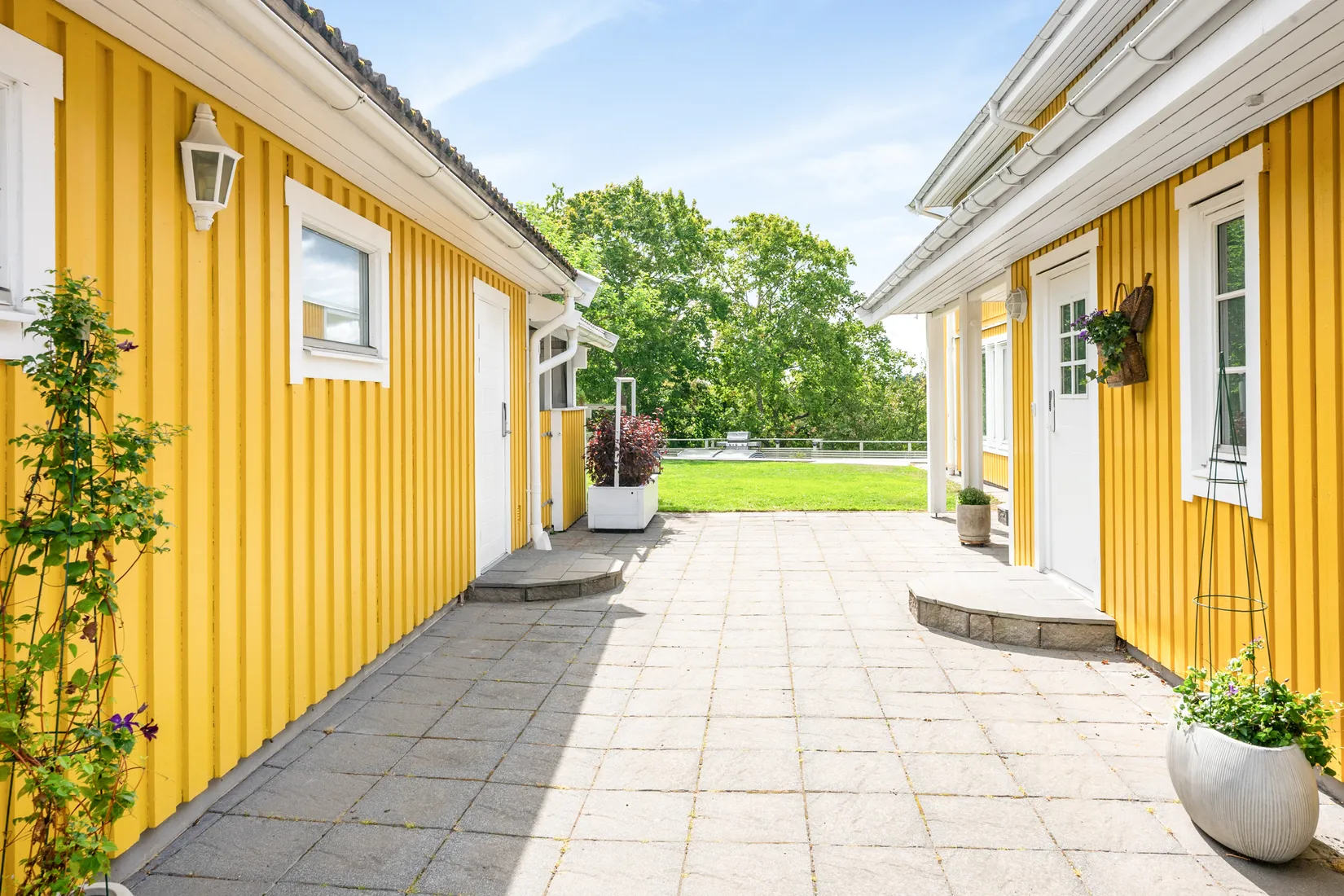 Villa, Kulvägen 2B, Björknäs, Nacka