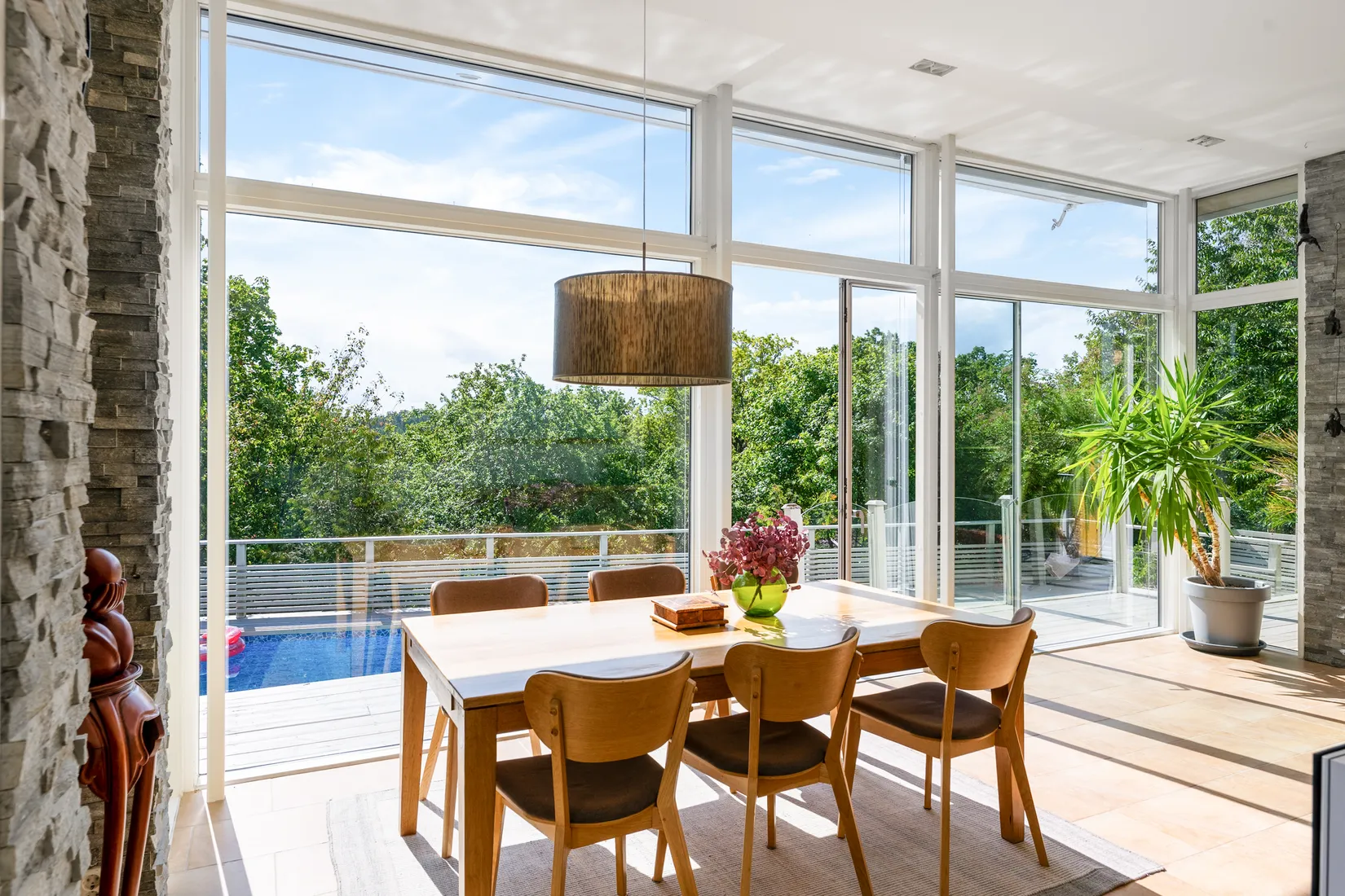 Villa, Kulvägen 2B, Björknäs, Nacka