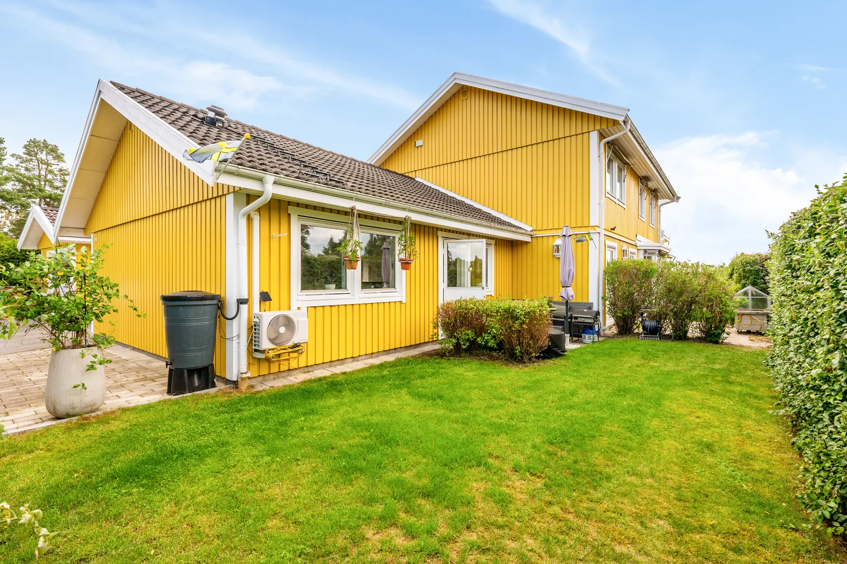 Villa, Kulvägen 2B, Björknäs, Nacka