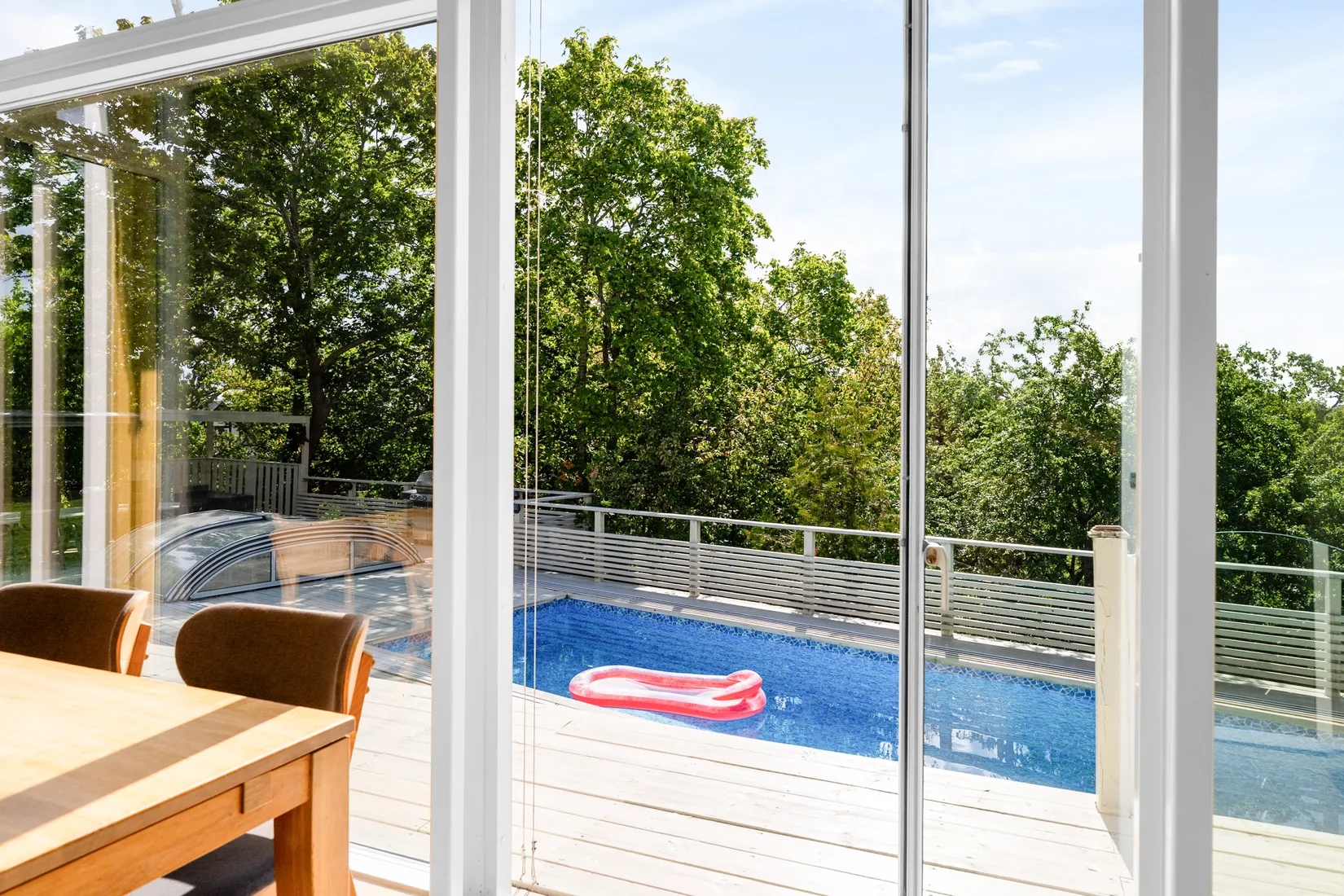 Villa, Kulvägen 2B, Björknäs, Nacka