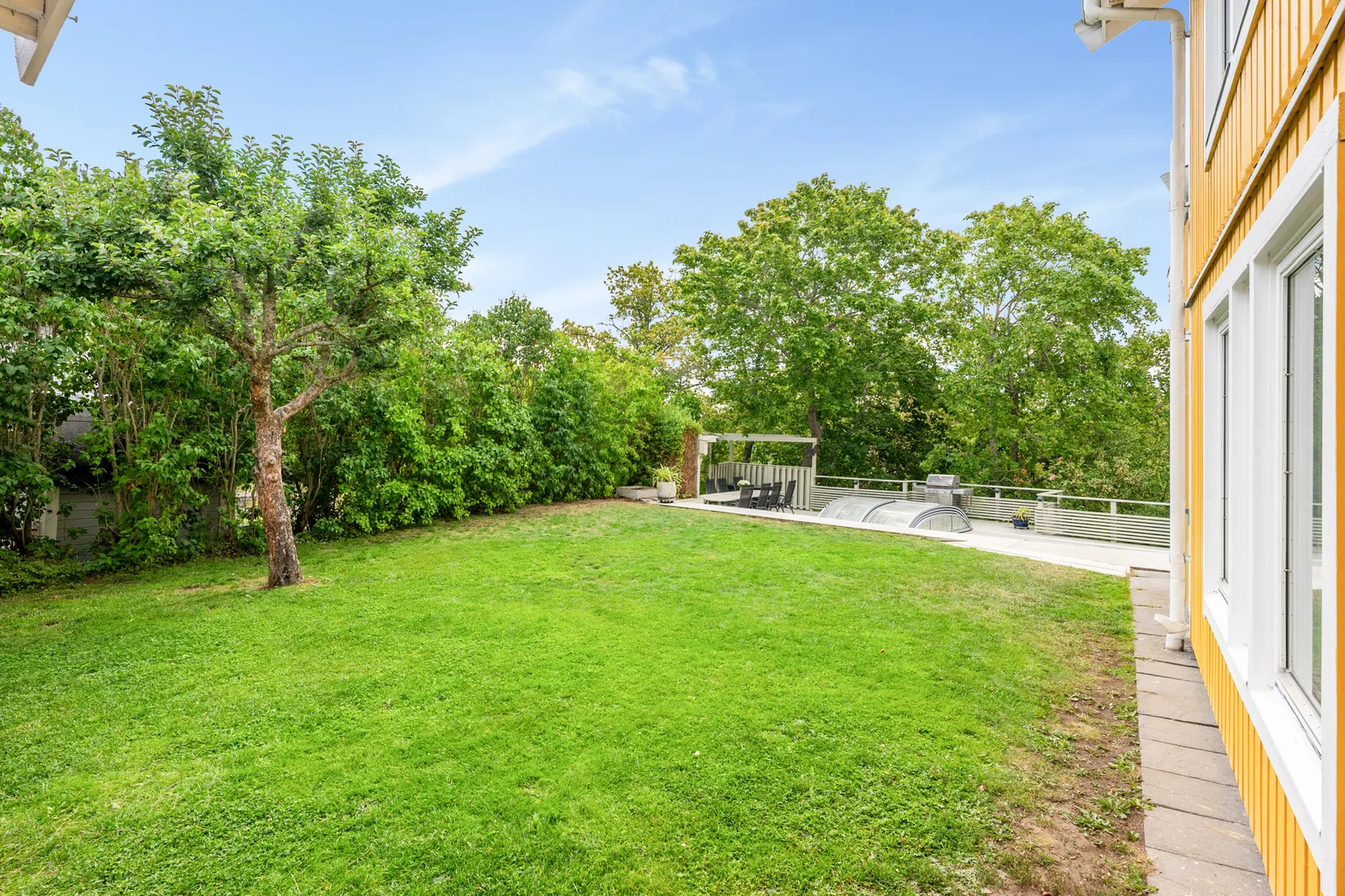 Villa, Kulvägen 2B, Björknäs, Nacka