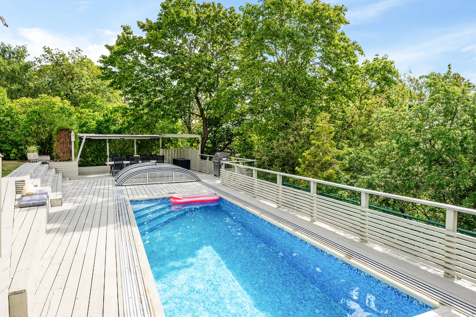 Villa, Kulvägen 2B, Björknäs, Nacka