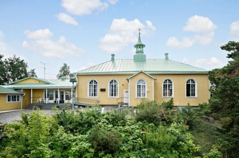 Villa, Kulvägen 2B, Björknäs, Nacka