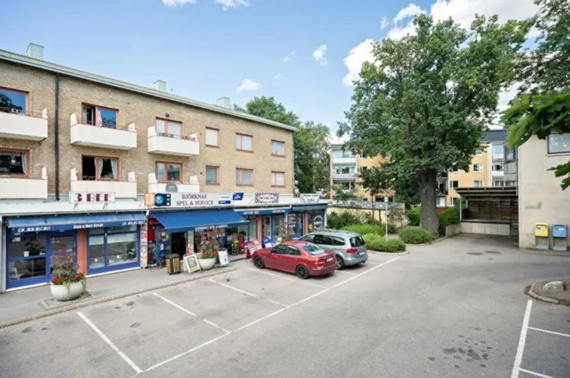 Villa, Kulvägen 2B, Björknäs, Nacka