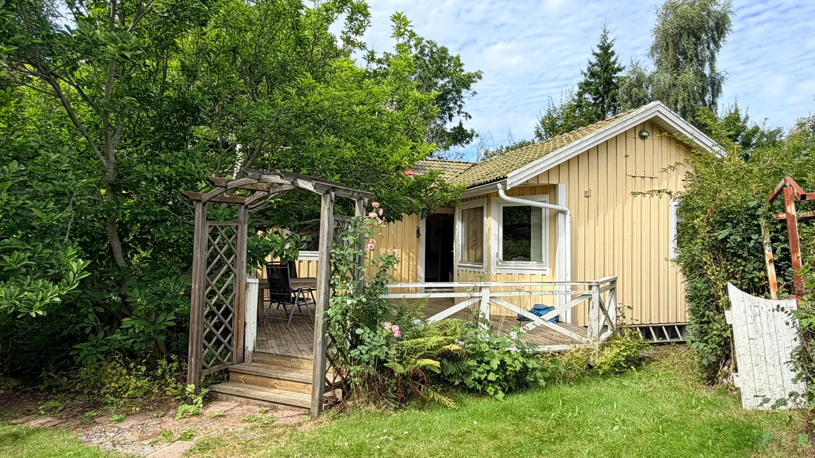 Villa, Tullare hög 3, Rödbo, Göteborg