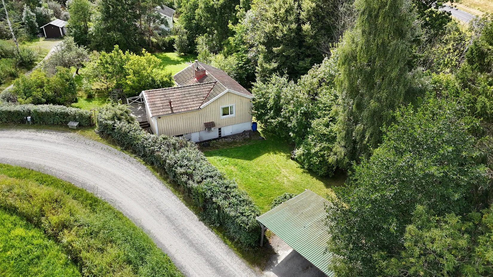 Villa, Tullare hög 3, Rödbo, Göteborg