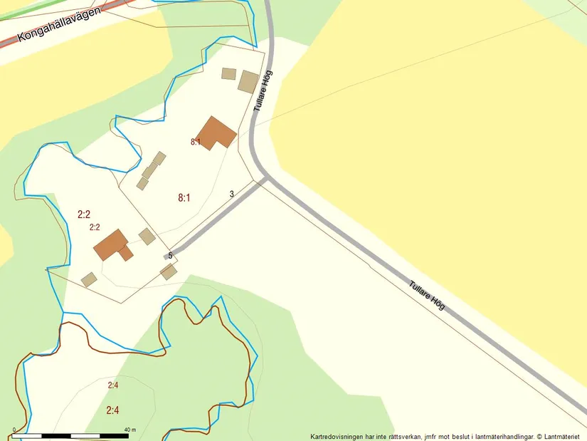 Villa, Tullare hög 3, Rödbo, Göteborg