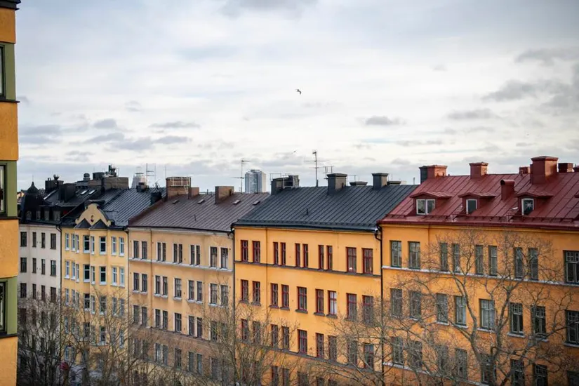 Bostadsrätt, Lundagatan 36D, Södermalm - Högalid, Stockholm