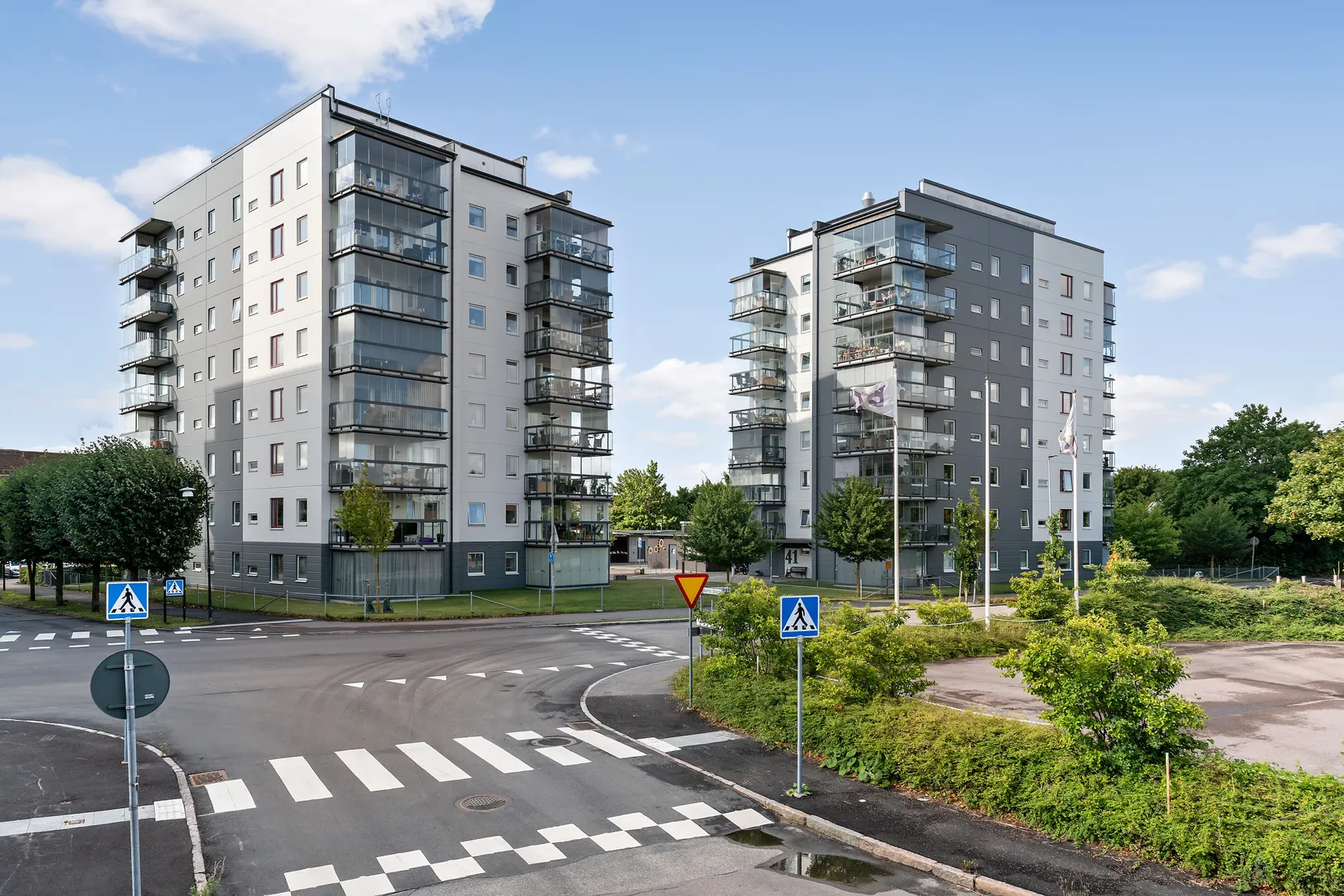Bostadsrätt, Storgatan 39, Åstorp