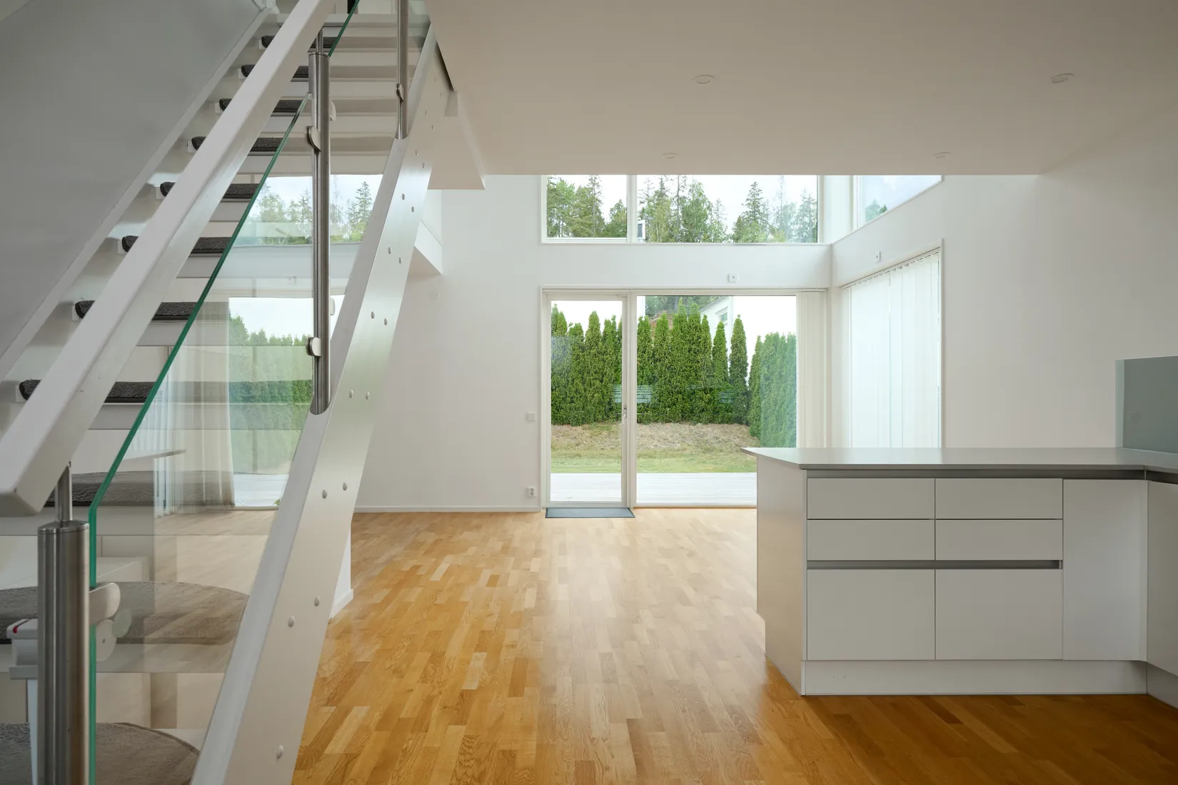 Radhus, Gamla Stockholmsvägen 223A, Glömsta, Huddinge