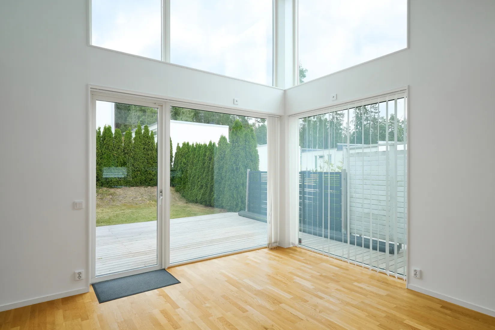 Radhus, Gamla Stockholmsvägen 223A, Glömsta, Huddinge