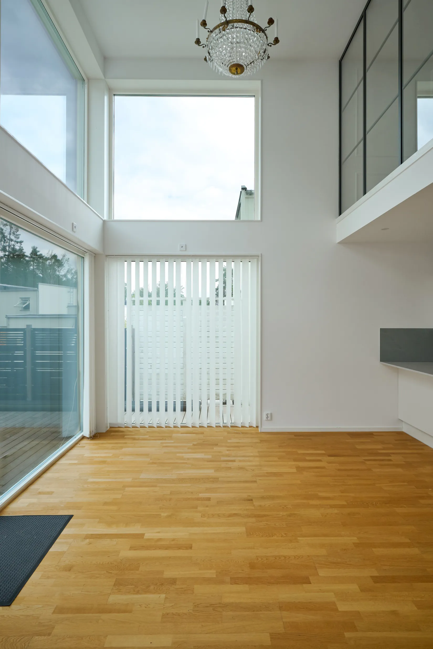 Radhus, Gamla Stockholmsvägen 223A, Glömsta, Huddinge