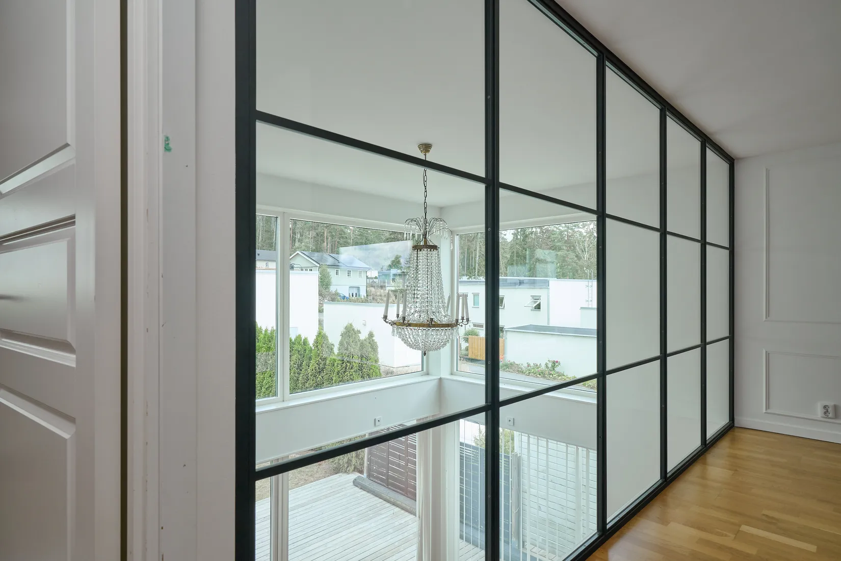 Radhus, Gamla Stockholmsvägen 223A, Glömsta, Huddinge