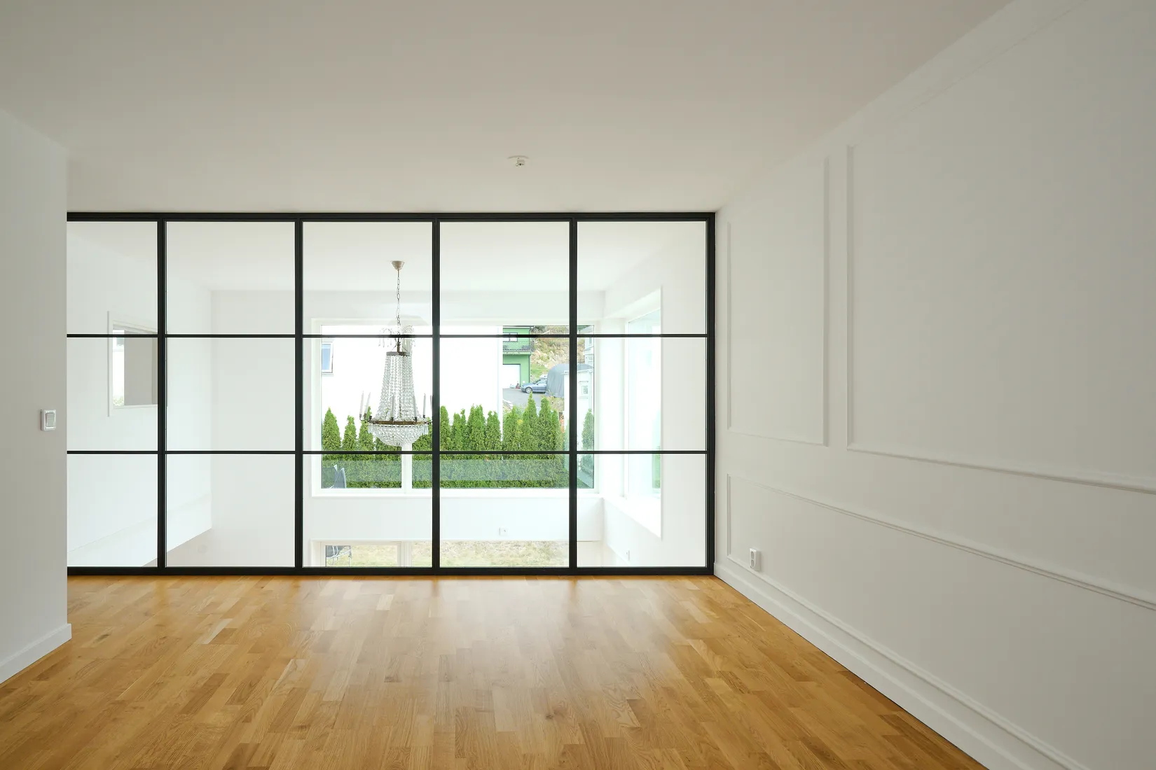 Radhus, Gamla Stockholmsvägen 223A, Glömsta, Huddinge