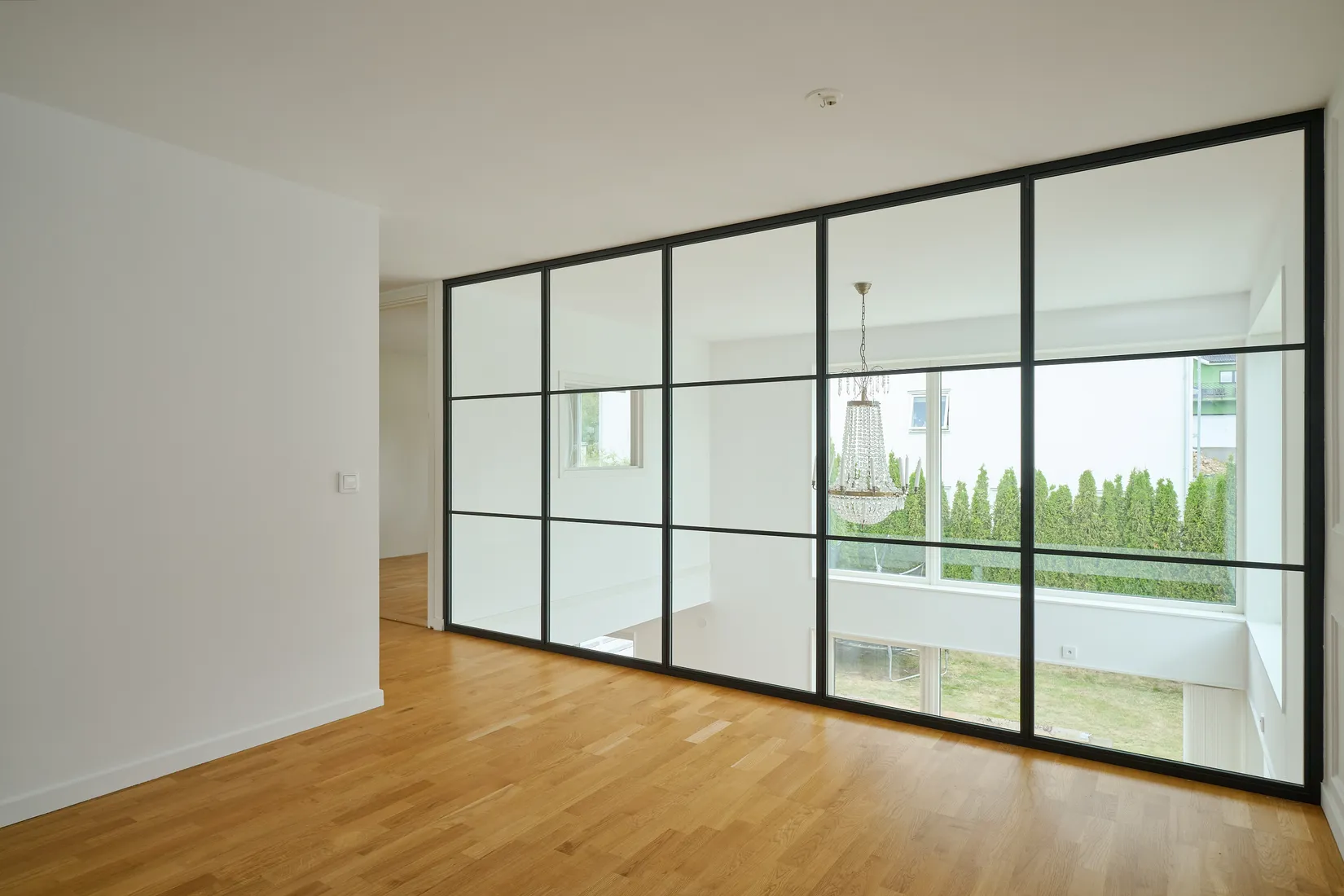 Radhus, Gamla Stockholmsvägen 223A, Glömsta, Huddinge