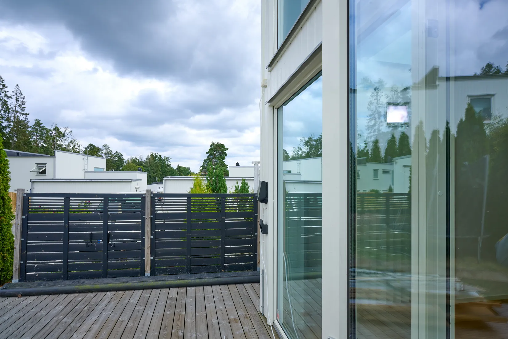 Radhus, Gamla Stockholmsvägen 223A, Glömsta, Huddinge