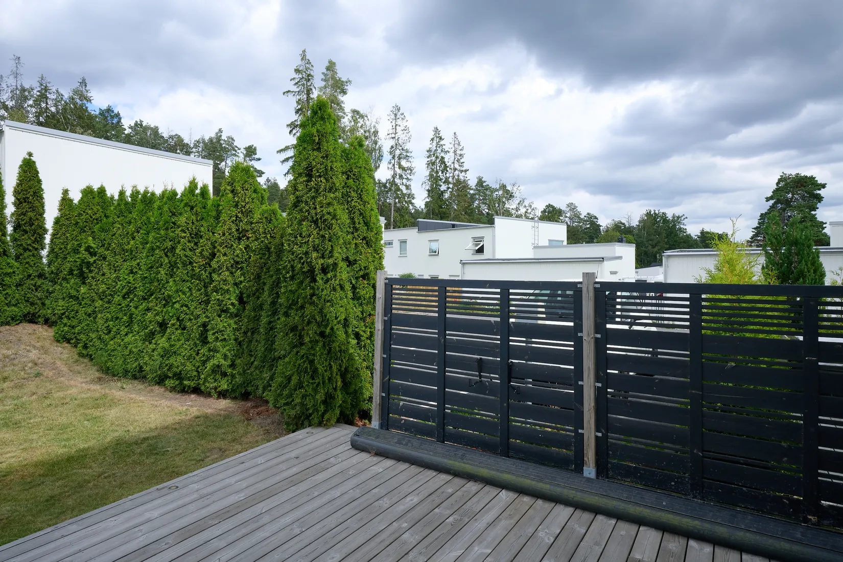 Radhus, Gamla Stockholmsvägen 223A, Glömsta, Huddinge