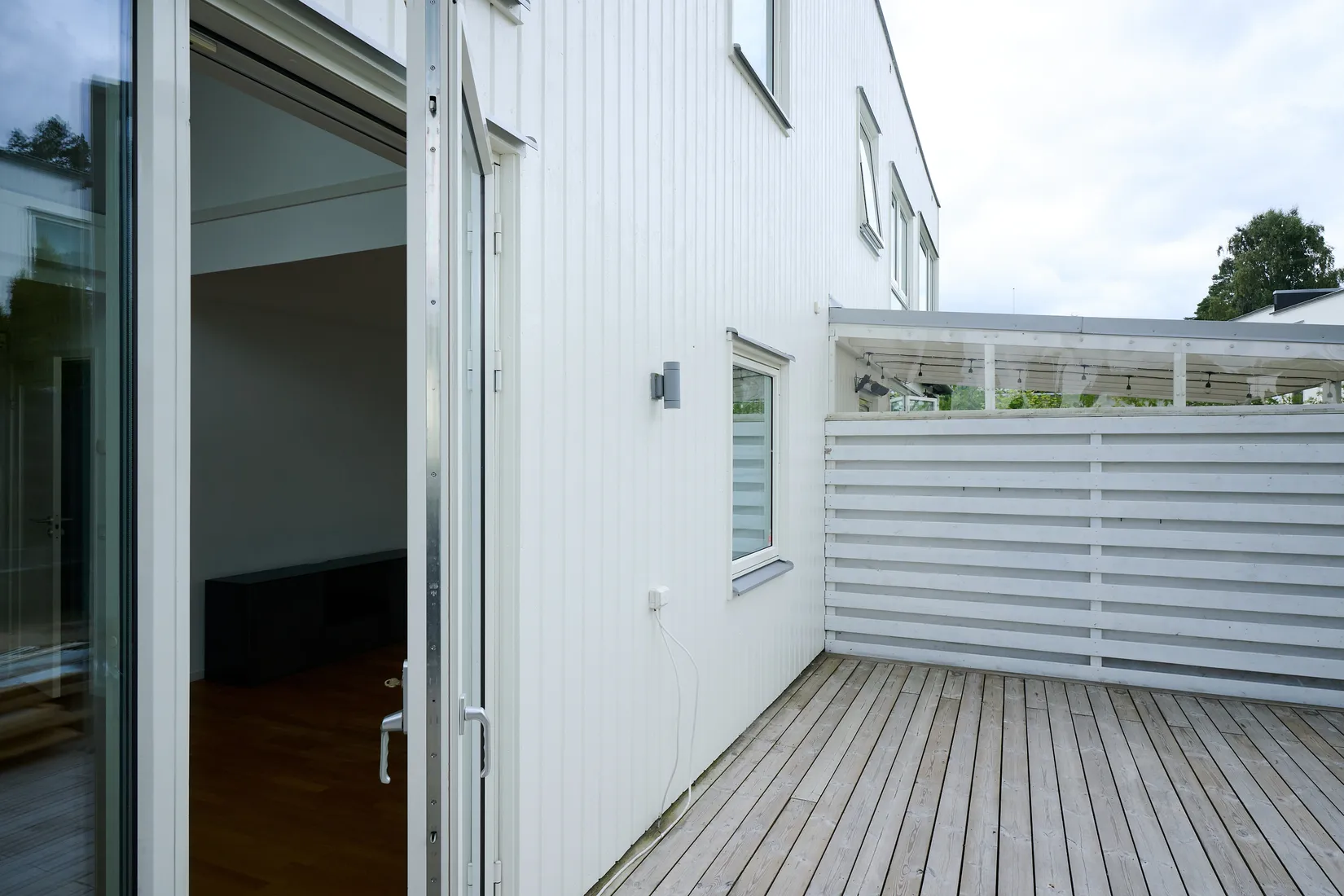 Radhus, Gamla Stockholmsvägen 223A, Glömsta, Huddinge