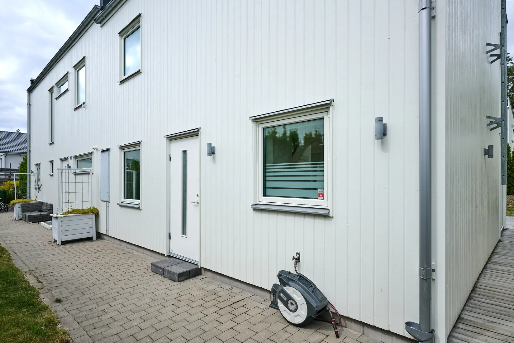 Radhus, Gamla Stockholmsvägen 223A, Glömsta, Huddinge