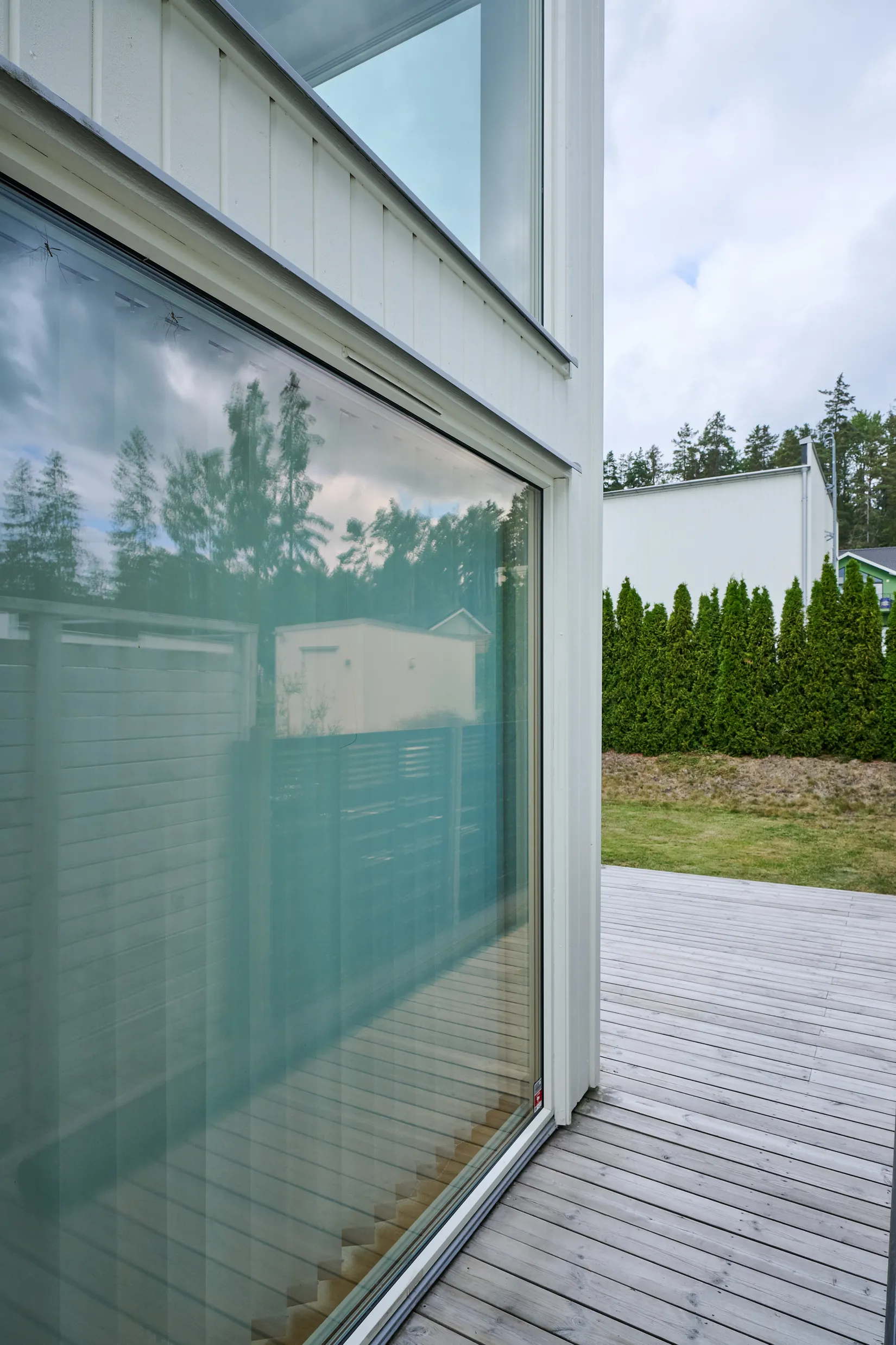 Radhus, Gamla Stockholmsvägen 223A, Glömsta, Huddinge