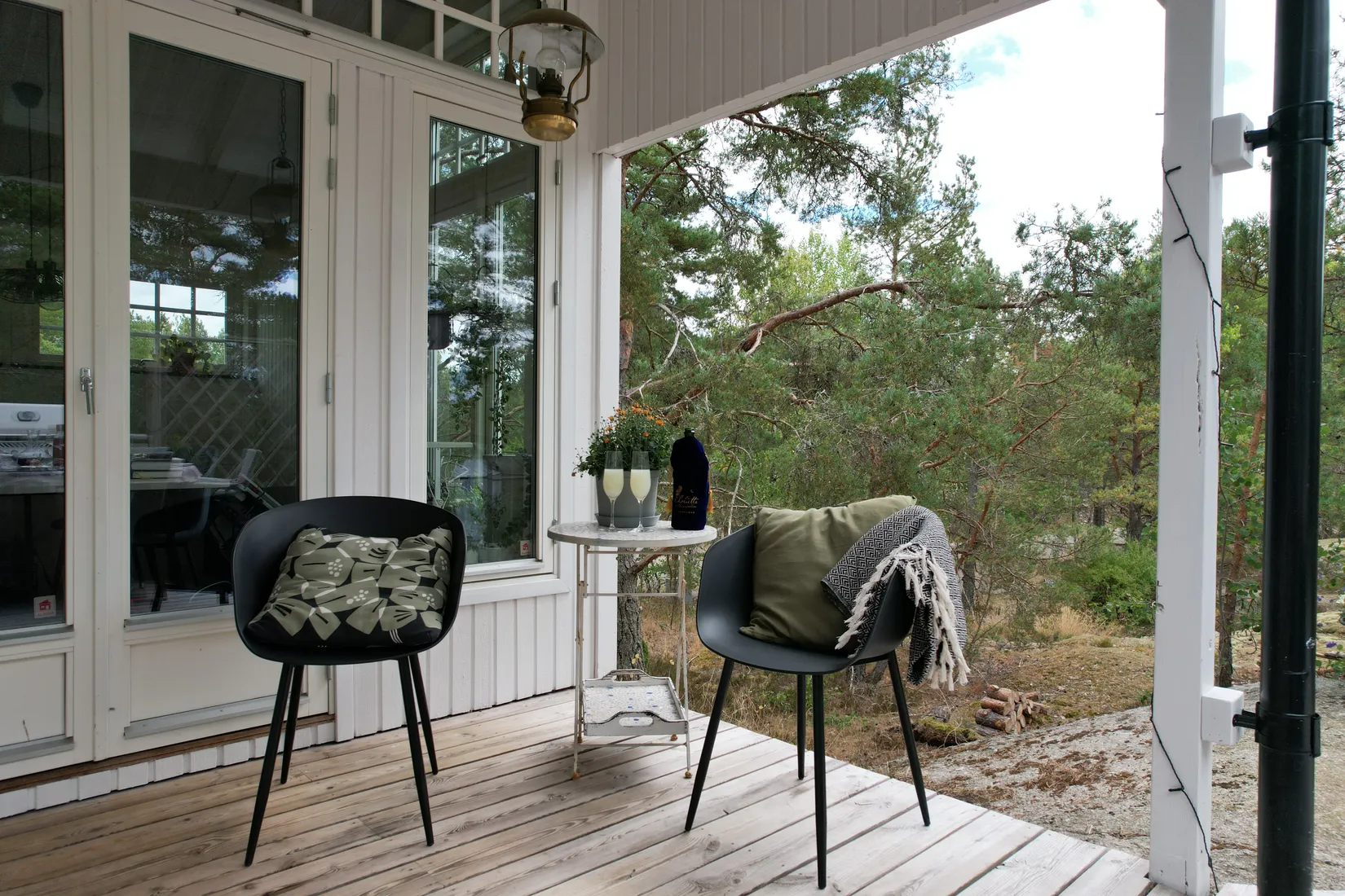 Villa, Lugnetvägen 30, Ingarö - Säby, Värmdö