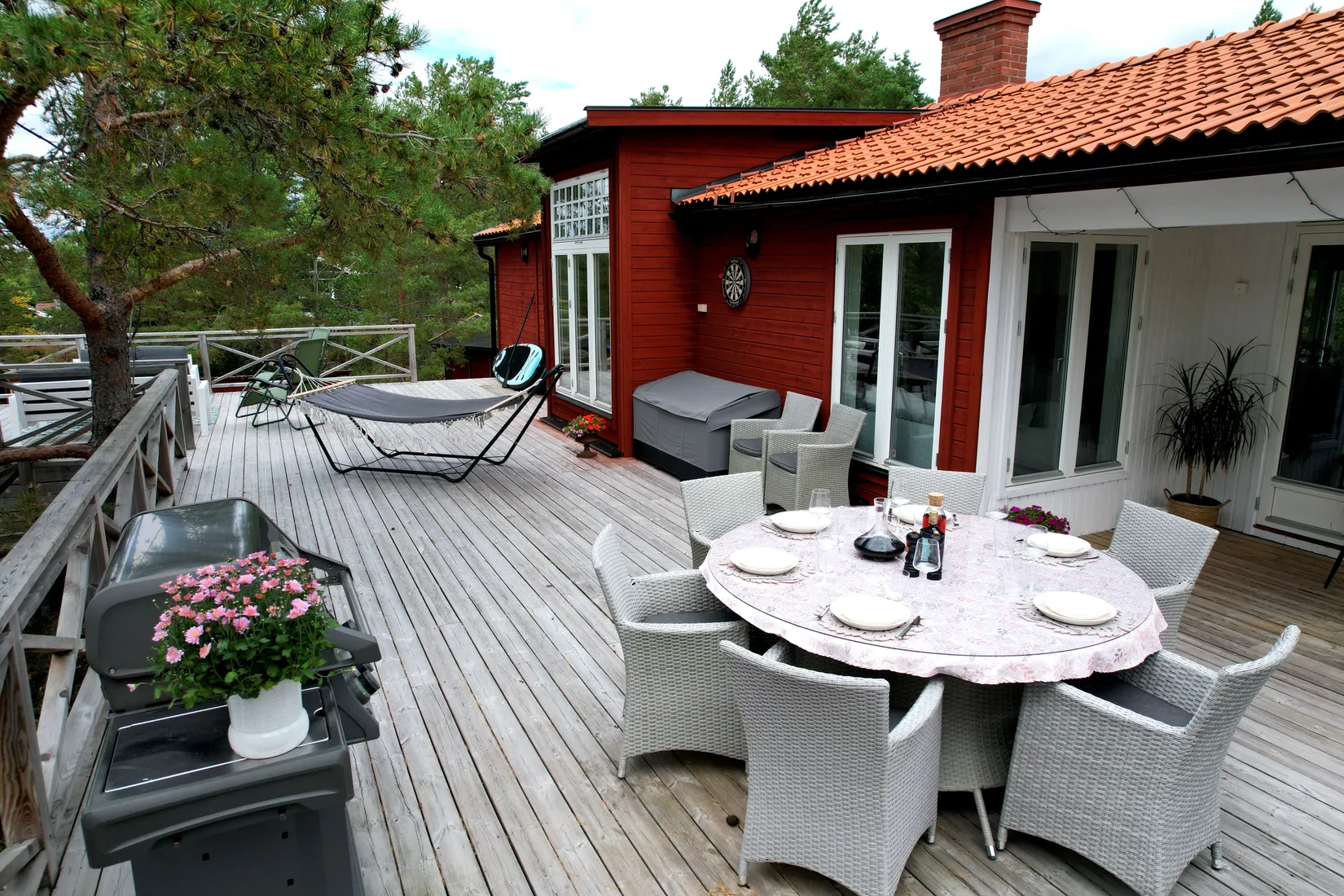 Villa, Lugnetvägen 30, Ingarö - Säby, Värmdö