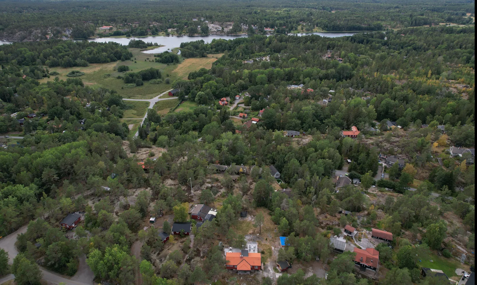 Villa, Lugnetvägen 30, Ingarö - Säby, Värmdö