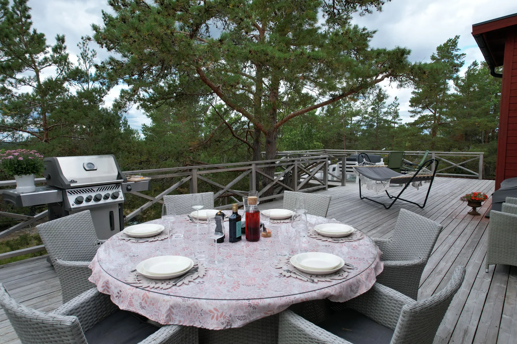 Villa, Lugnetvägen 30, Ingarö - Säby, Värmdö