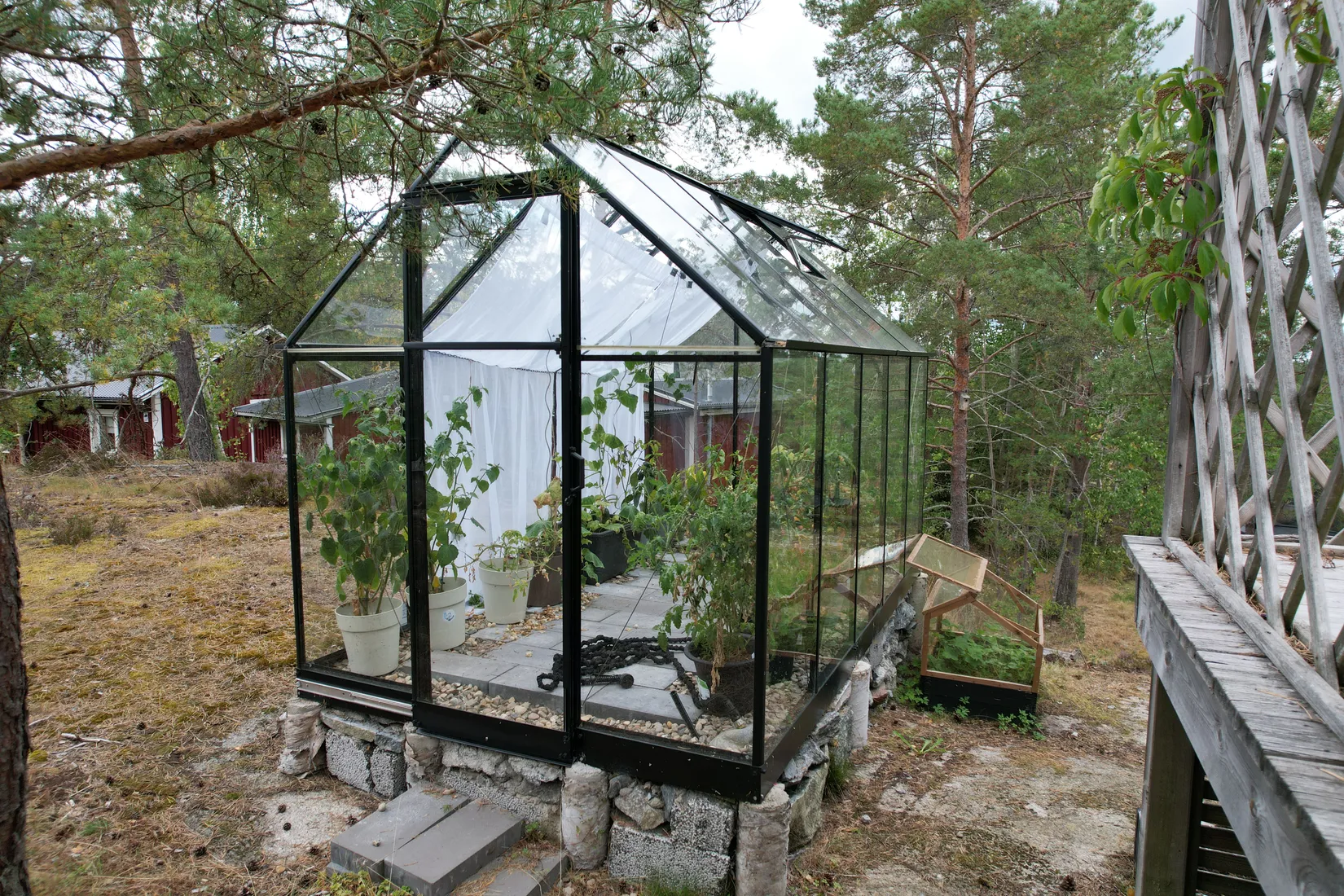 Villa, Lugnetvägen 30, Ingarö - Säby, Värmdö