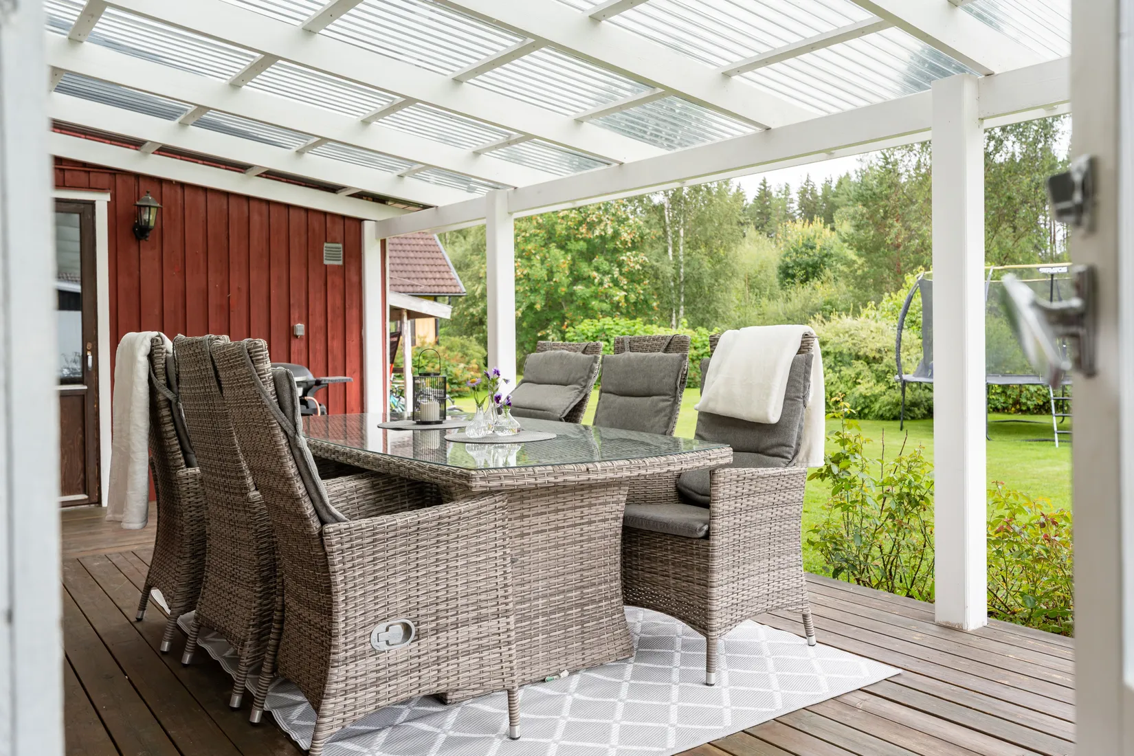 Villa, Södra Sjöbovägen 10, Ljusdal, Sjöbo, Ljusdal